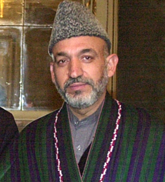 Afghan President Karzai’s brother receives regular pay from CIA: NYT