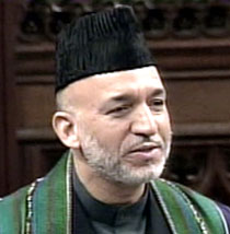 NATO terms Karzai's accusation as 'ridiculous'