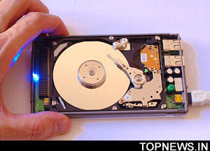 Now, ''racetrack'' memory for PCs to beat ‘back-up’ blues