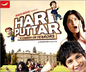 Hari Puttar; Theme Copied From Hollywood Movie Presented In Bollywood Style 