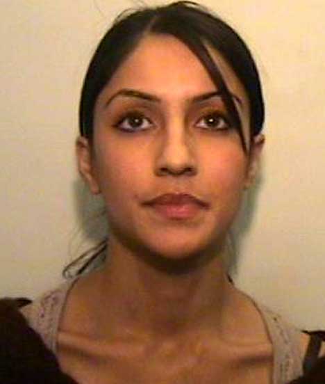 Harmohinder (Mindy) Sanghera