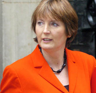 UK Labour leader Harriet Harman makes Democrat gaffe