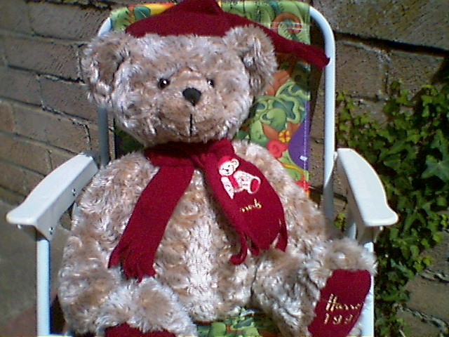 Harrods-teddies