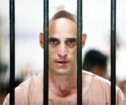 Australian author out of Bangkok jail after royal pardon 