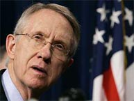 Reid challenger indicted in Nevada