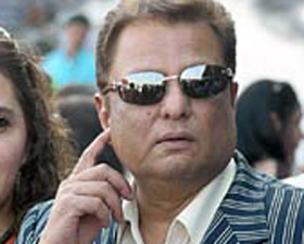 Hasan Ali Khan has been arrested 