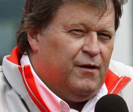 Haug admits McLaren not where they want to be in F1 testing