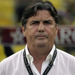 Former French coach Michel leaves South African club 