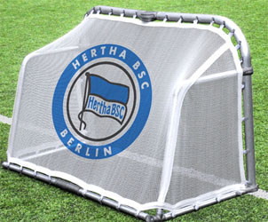 Hertha Berlin miss chance to go top
