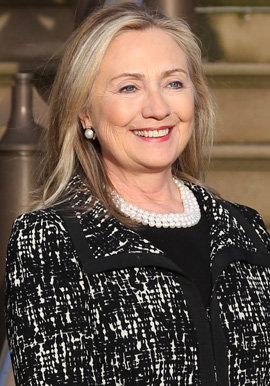 Clinton to accept job of US secretary of state 
