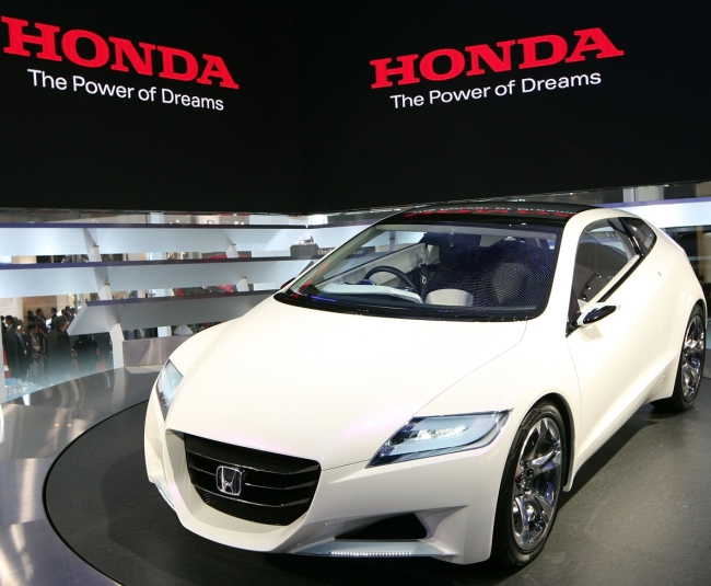Honda-CR-Z