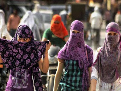 Hot day ahead for Delhi