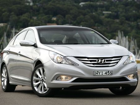 Hyundai to consolidate on the #2 slot