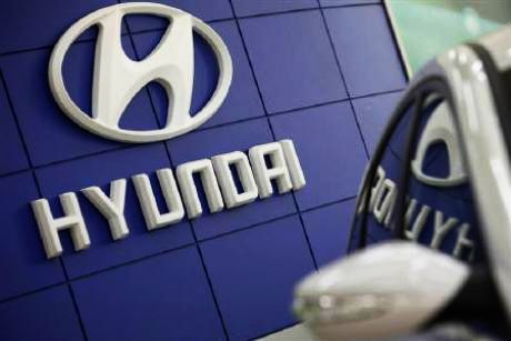 Hyundai's March sales grow by one percent