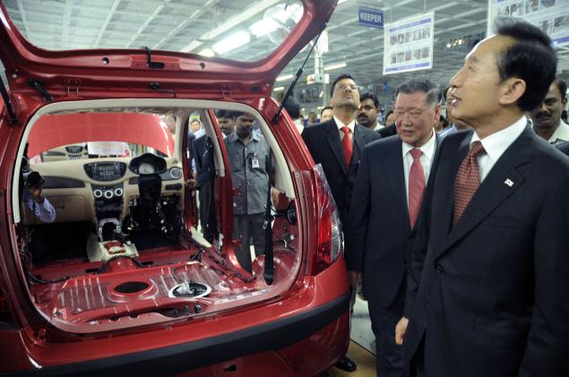 Hyundai’s engine plans for India
