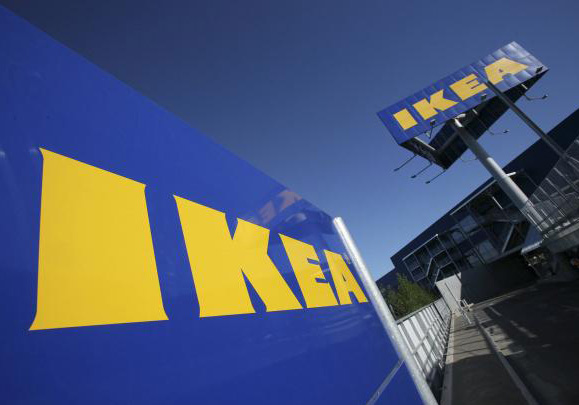 Shoppers spend €2m perweek on IKEA products
