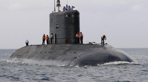 INS-Sindhuratna