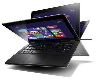 Lenovo launches 'IdeaPad Yoga' for the Indian market