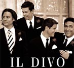 Il Divo's The Promise' tops UK albums chart
