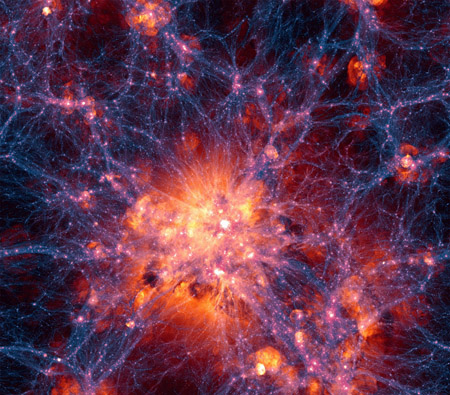 'Time machine' to send you on space voyage!