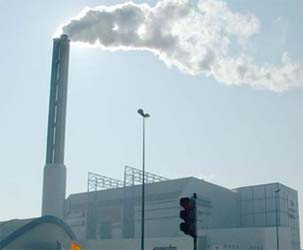 Incinerators are not dangerous to public health