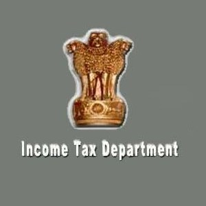 Income Tax Raid at Two Residences in Chandigarh