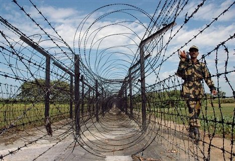 Bangladesh to restrict public movement at night along Indian border