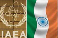 India & IAEA