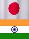 India, Japan