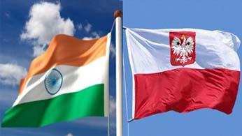 India, Poland sign pacts to boost cooperation in tourism and health