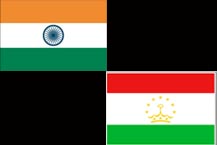 India, Tajikistan