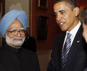 Economic ties likely to take centrestage at Manmohan-Obama summit