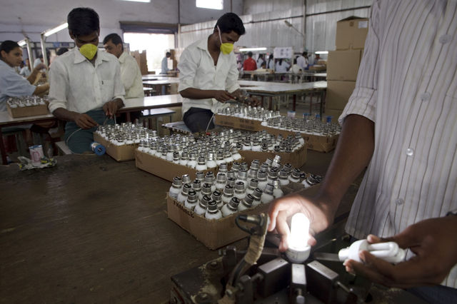 India-industrial
