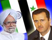 India and Syria