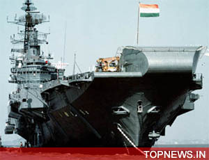Indian Navy destroys pirate vessel off Somali coast