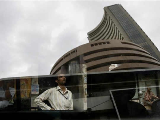 Indian Shares Rising in Asian Markets