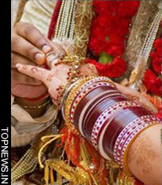 Grand Indian weddings lose glitter as economy slows down
