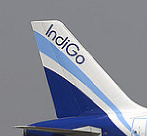 Indigo plans to fly international