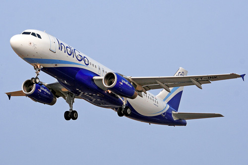 IndiGo becomes second largest airline by market share