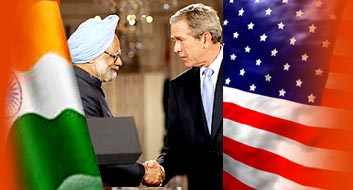 Indo-US civil nuclear deal