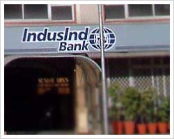 Buy IndusInd Bank
