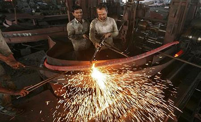 Industrial-output