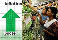 Inflation-Rise