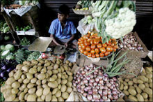 Inflation Falls To 5.24%