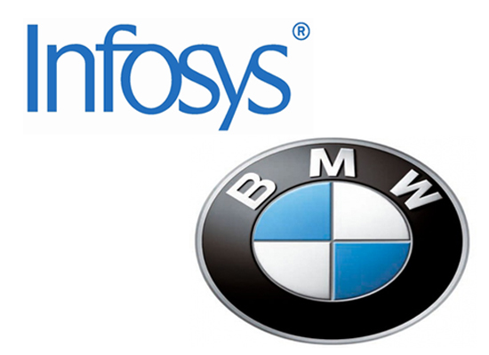 Infosys bags BMW contract for IT services