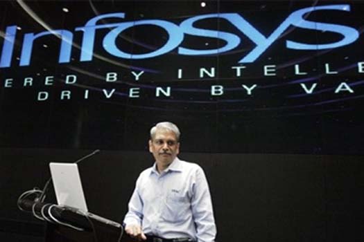 Indian IT firm Infosys sacks 2,100 employees