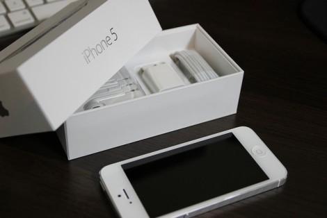 Apple starts taking orders for unlocked iPhone 5 via its US online store