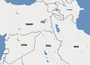 PKK attack on Turkish border posts leaves 38 dead