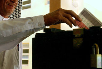 Risk and Resolution: Iraq's provincial elections