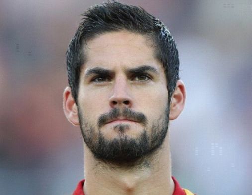 Real Madrid present Isco to their fans